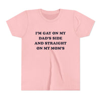 I'm Gay On My Dad's Side And Straight On My Mom's