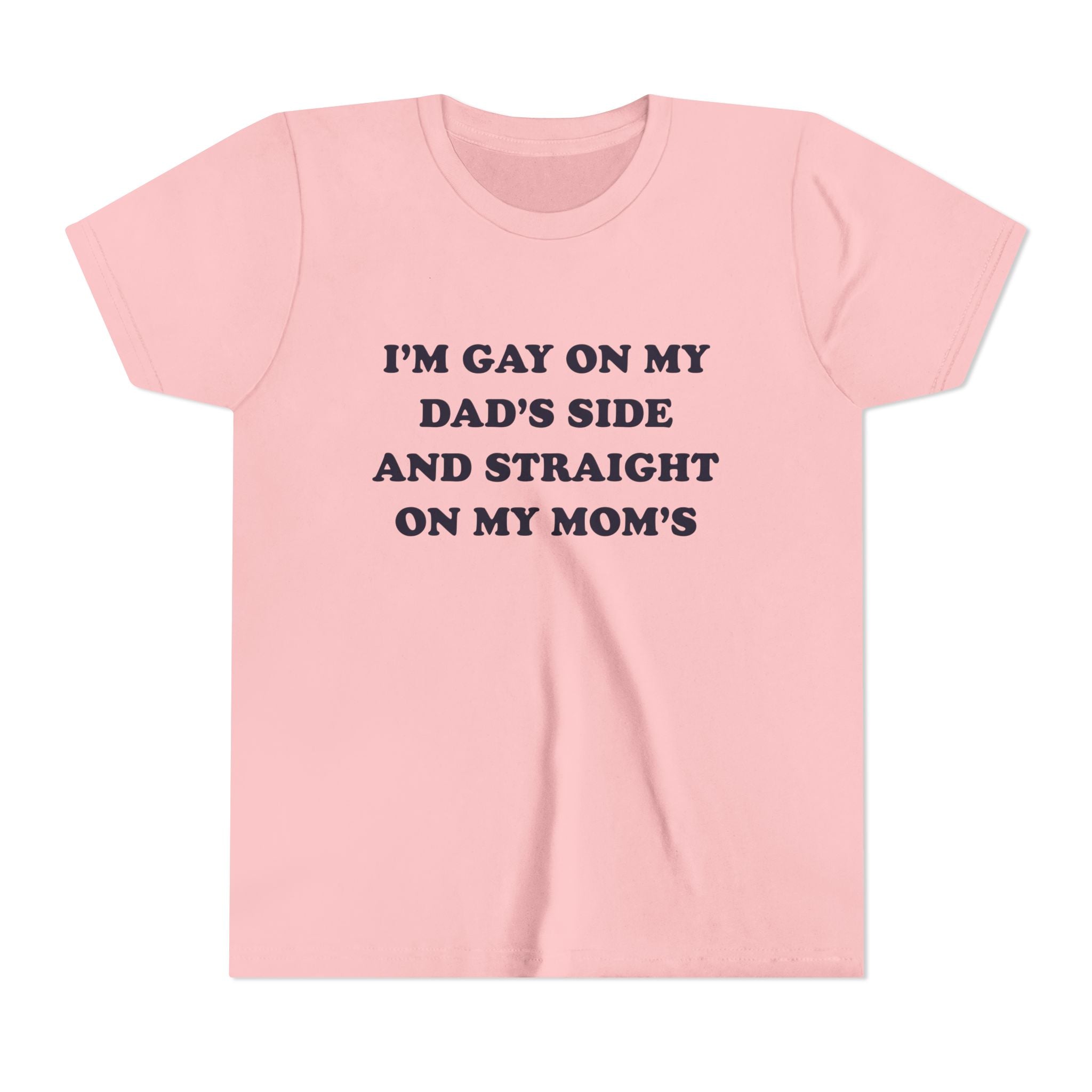 I'm Gay On My Dad's Side And Straight On My Mom's