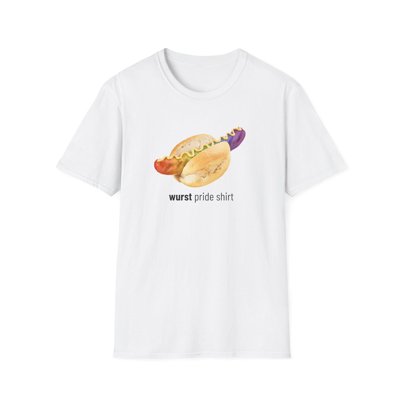 Wurst Pride Shirt