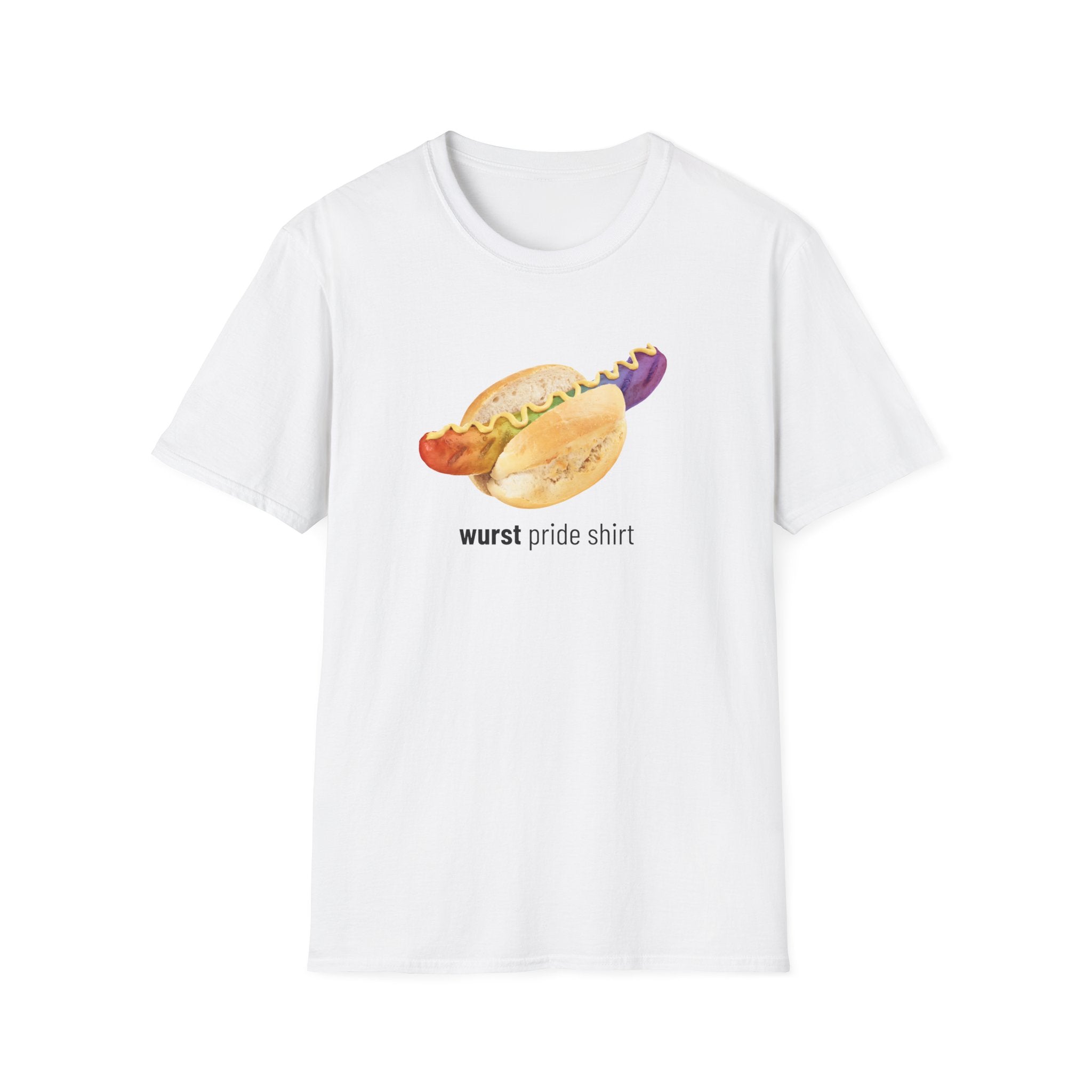 Wurst Pride Shirt