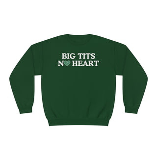 Big Tits No Heart