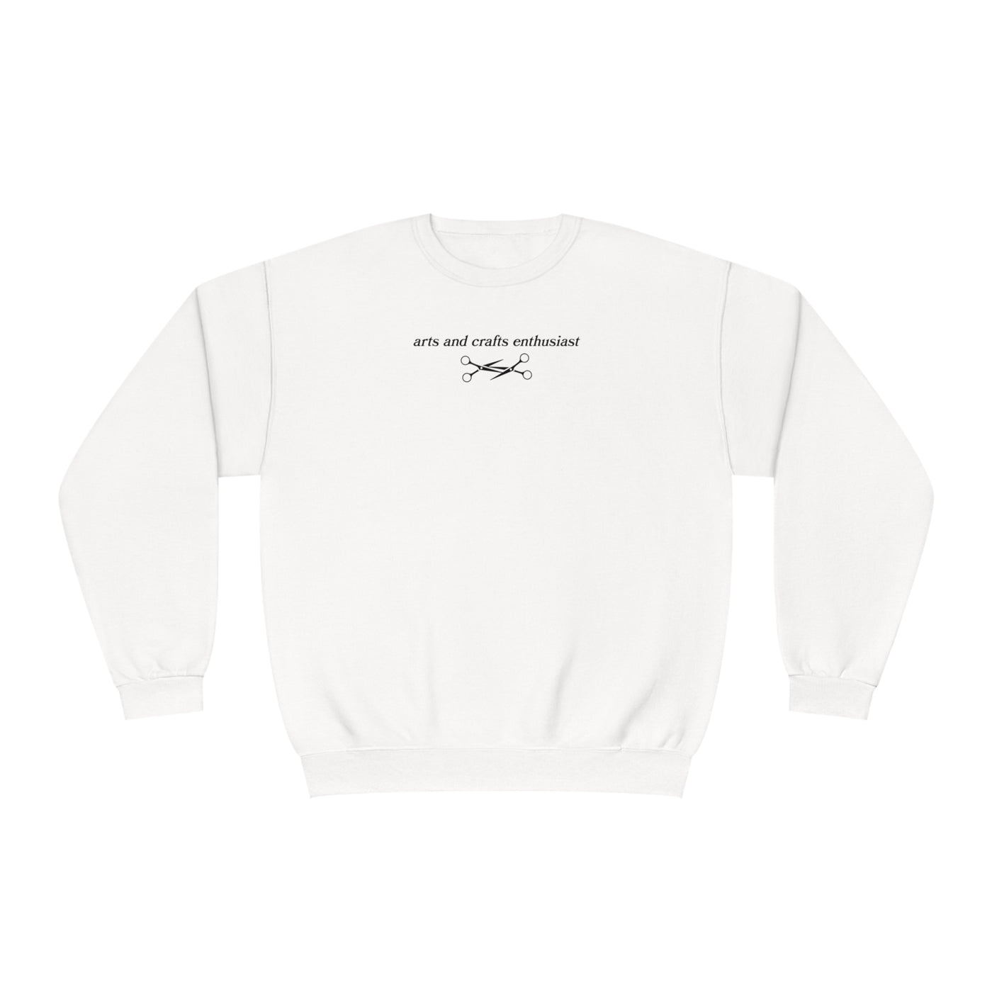 Arts and Crafts Enthusiast