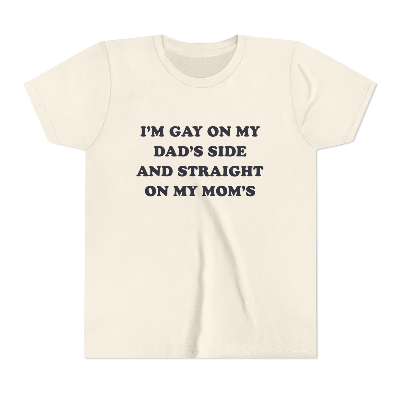 I'm Gay On My Dad's Side And Straight On My Mom's