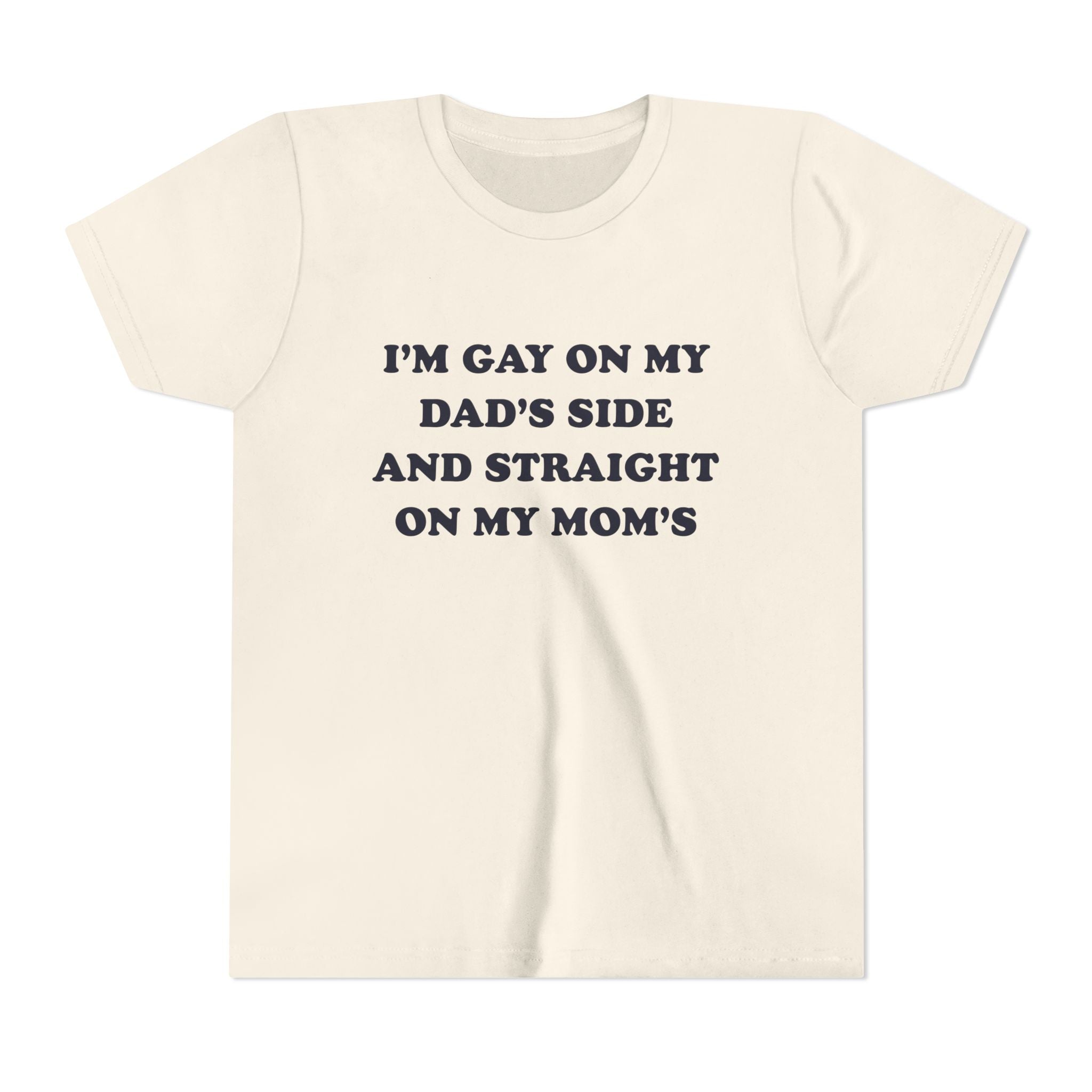 I'm Gay On My Dad's Side And Straight On My Mom's