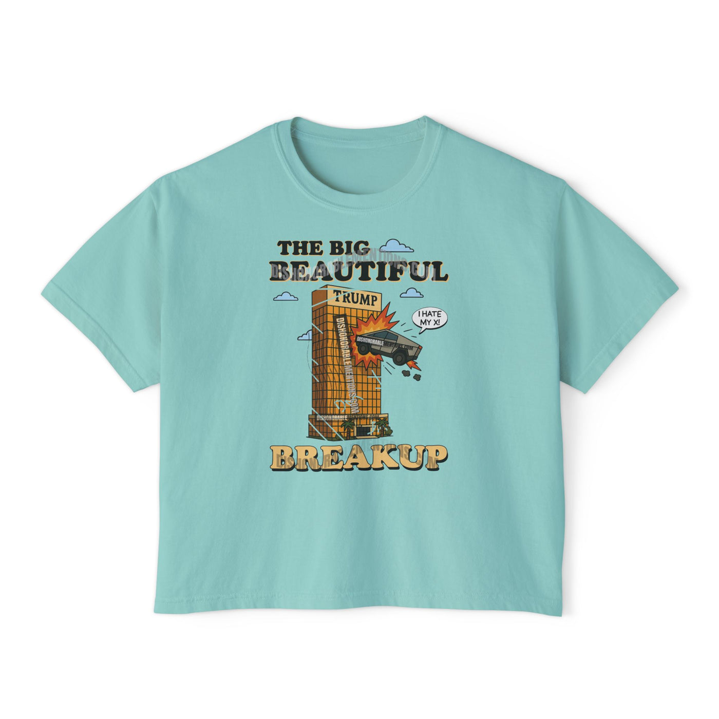 The Big Beautiful Breakup