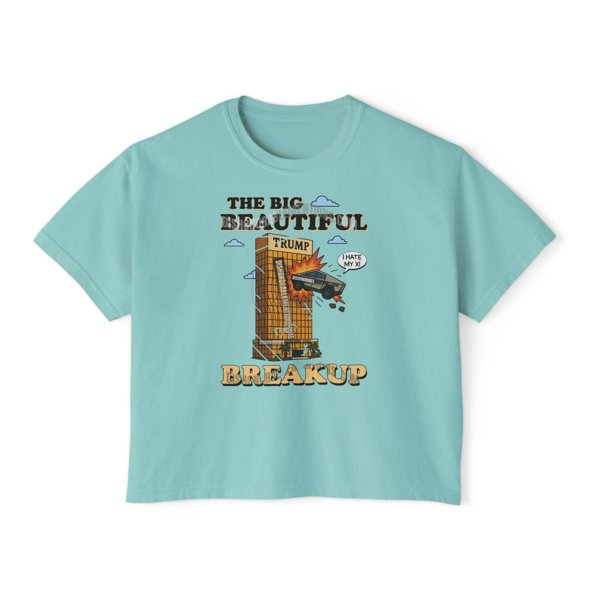 The Big Beautiful Breakup