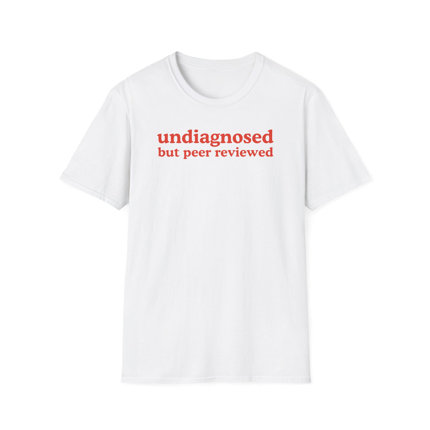 Undiagnosed But Peer Reviewed