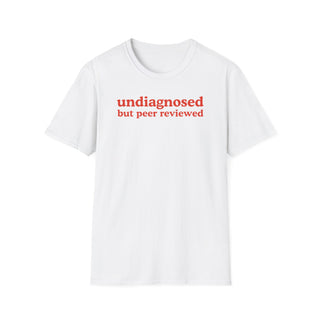 Undiagnosed But Peer Reviewed