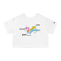 Pan... Sexual, Cake, Ic