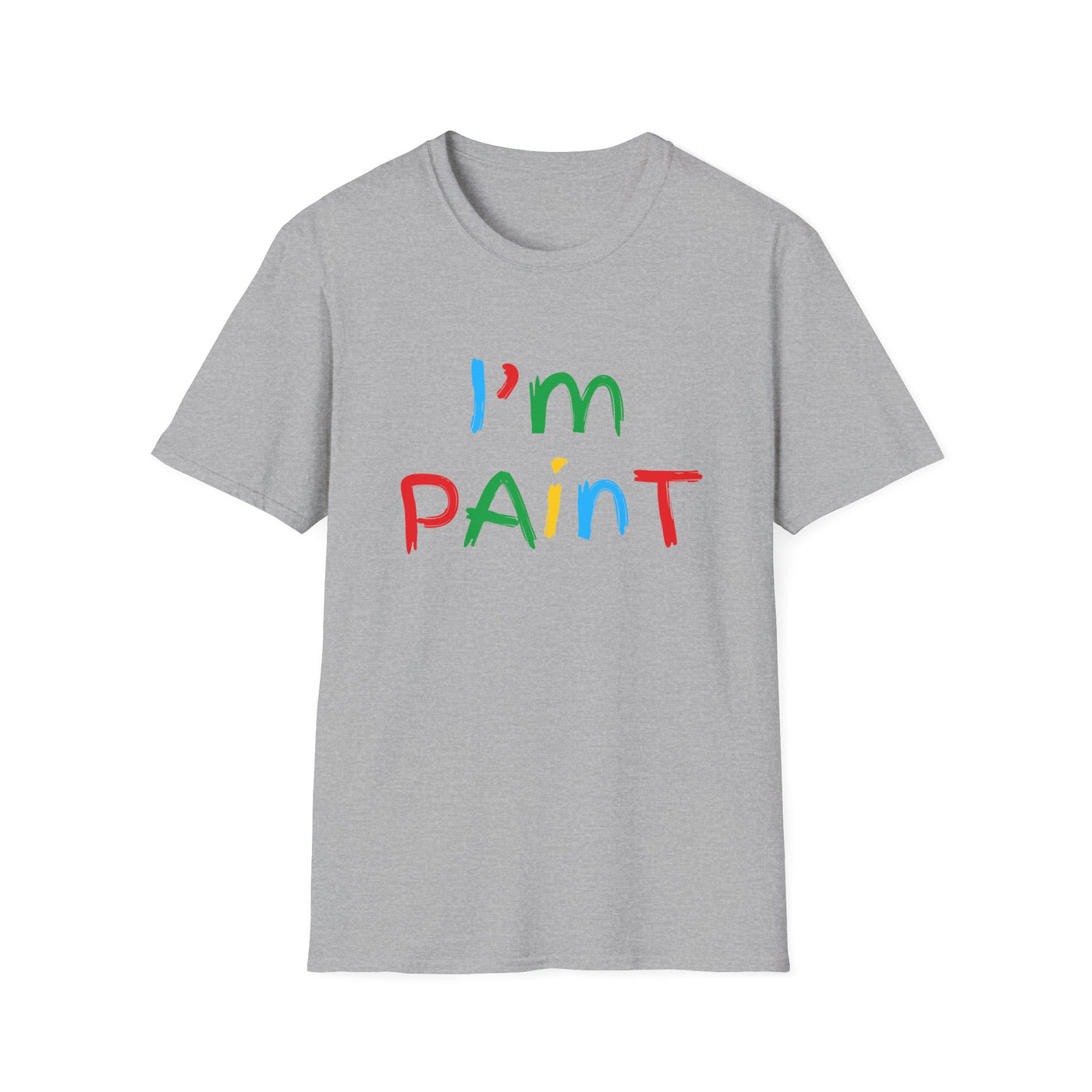 I'm Paint