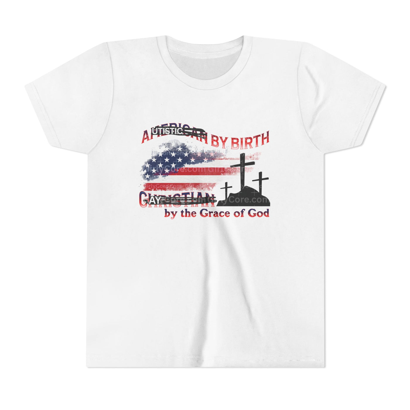 Autistic By Birth Gay By The Grace Of God