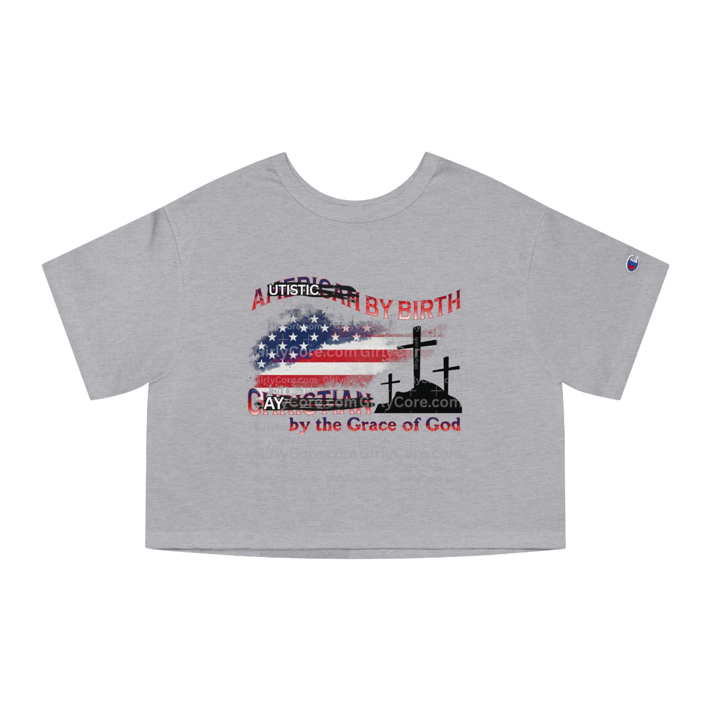 Autistic By Birth Gay By The Grace Of God