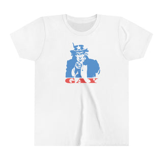 Uncle Sam Gay