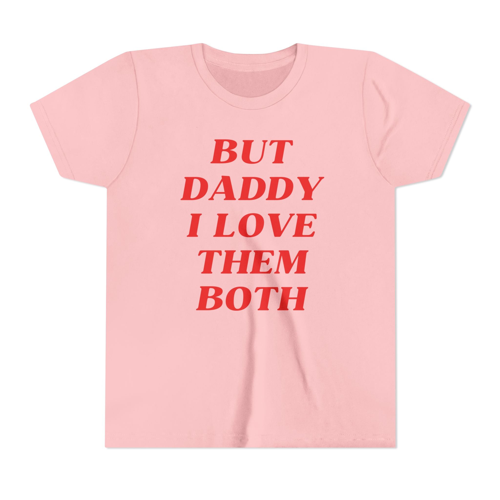 But Daddy I Love Them Both