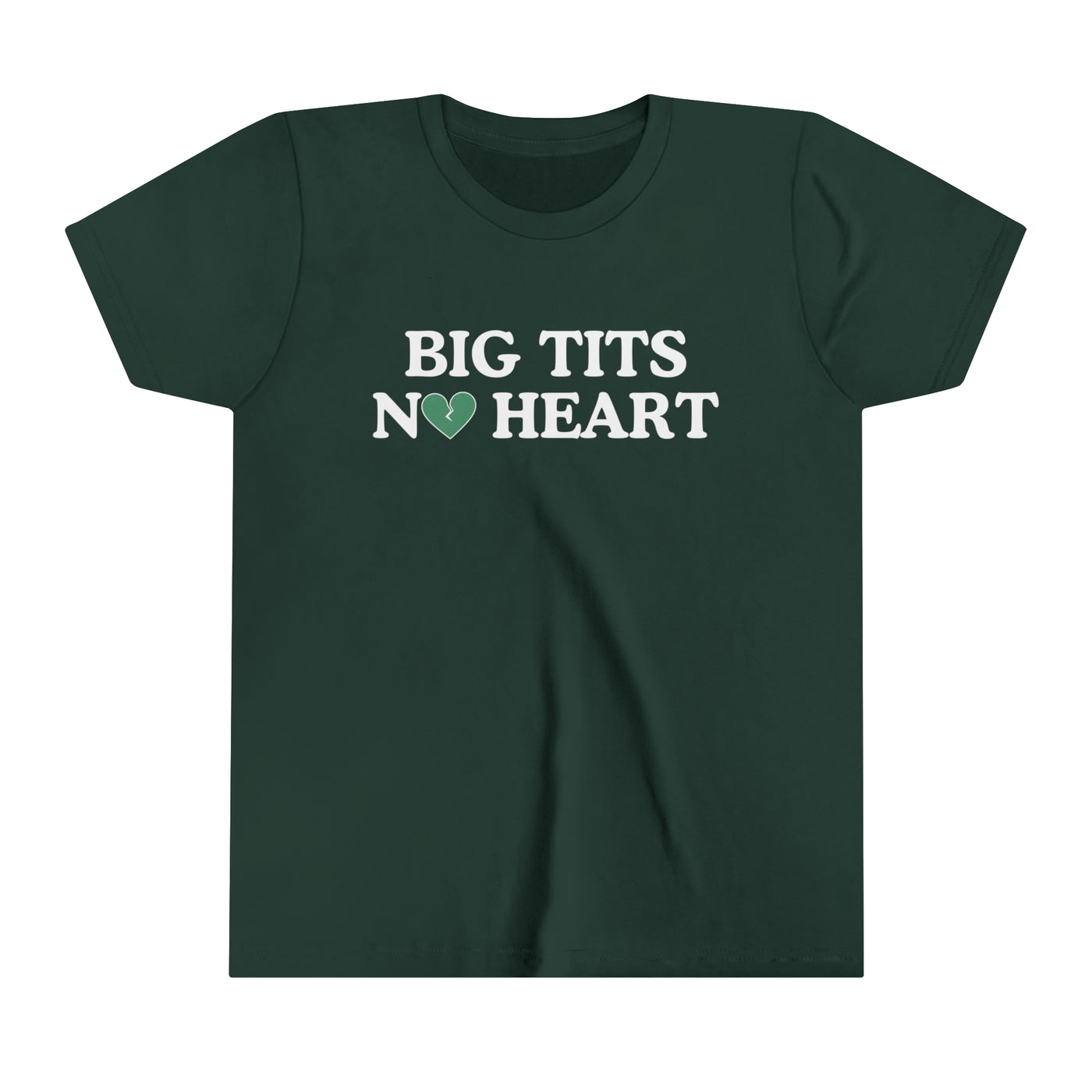 Big Tits No Heart