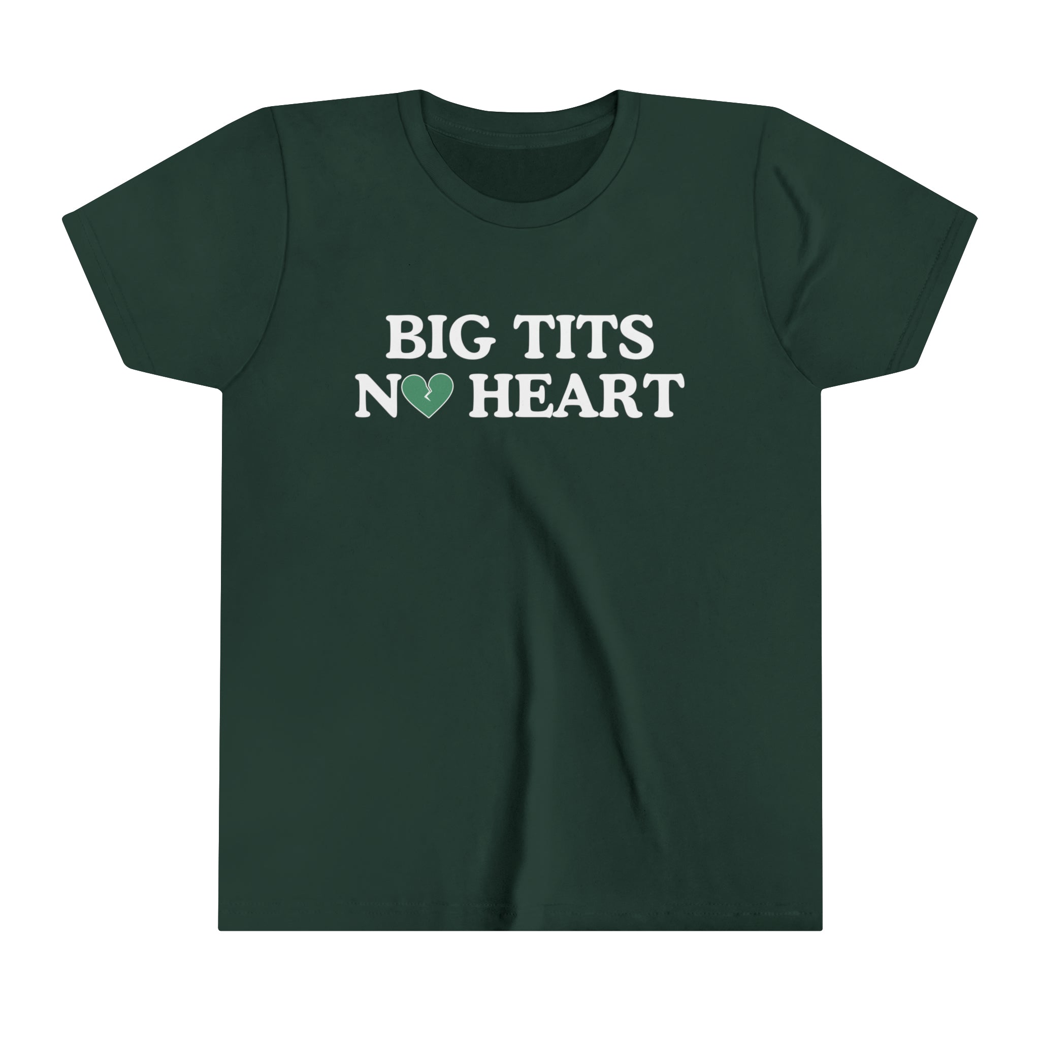 Big Tits No Heart