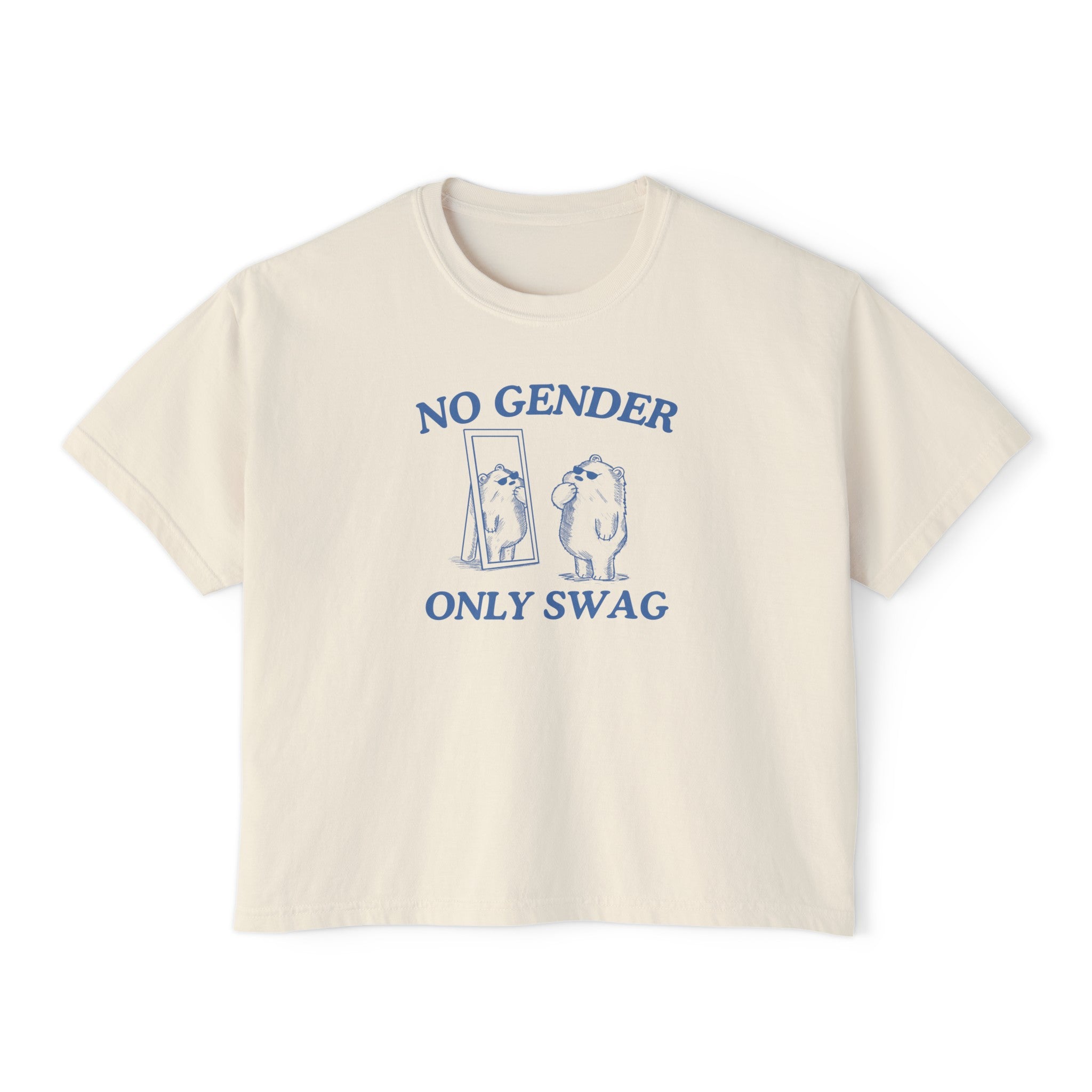 No Gender Only Swag