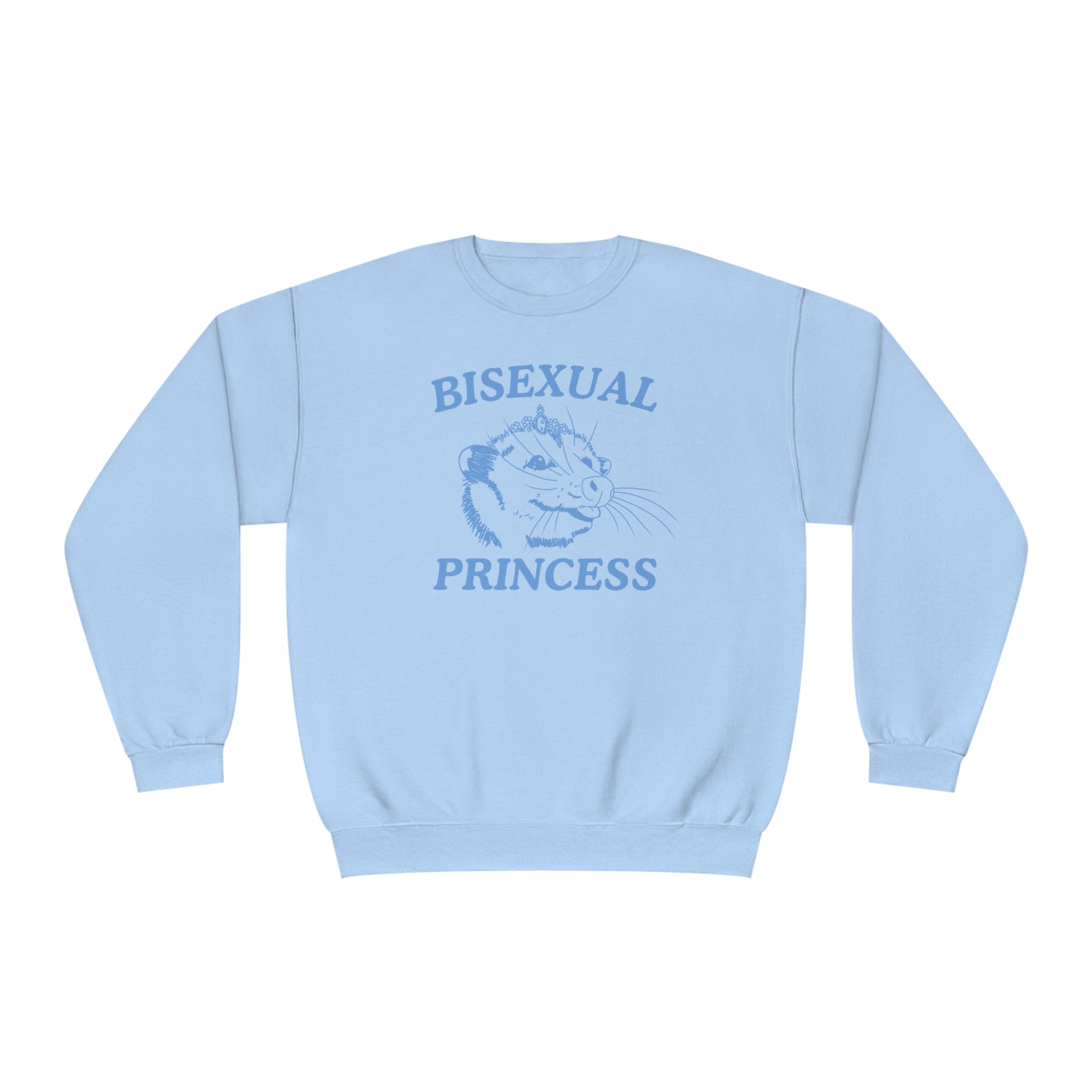 Bisexual Princess