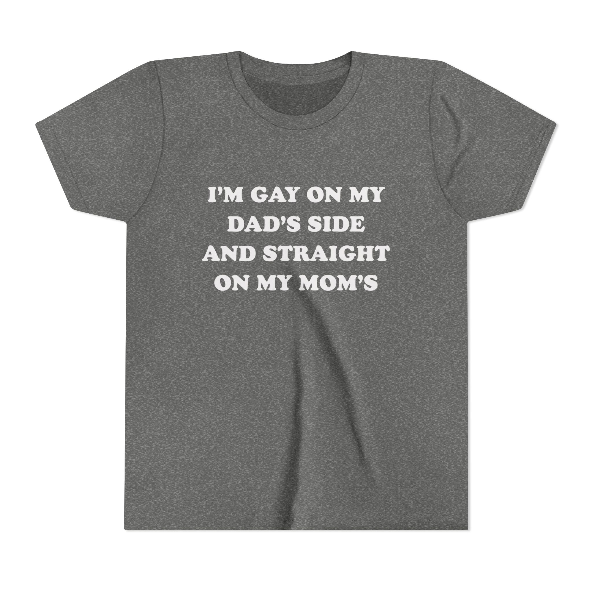 I'm Gay On My Dad's Side And Straight On My Mom's
