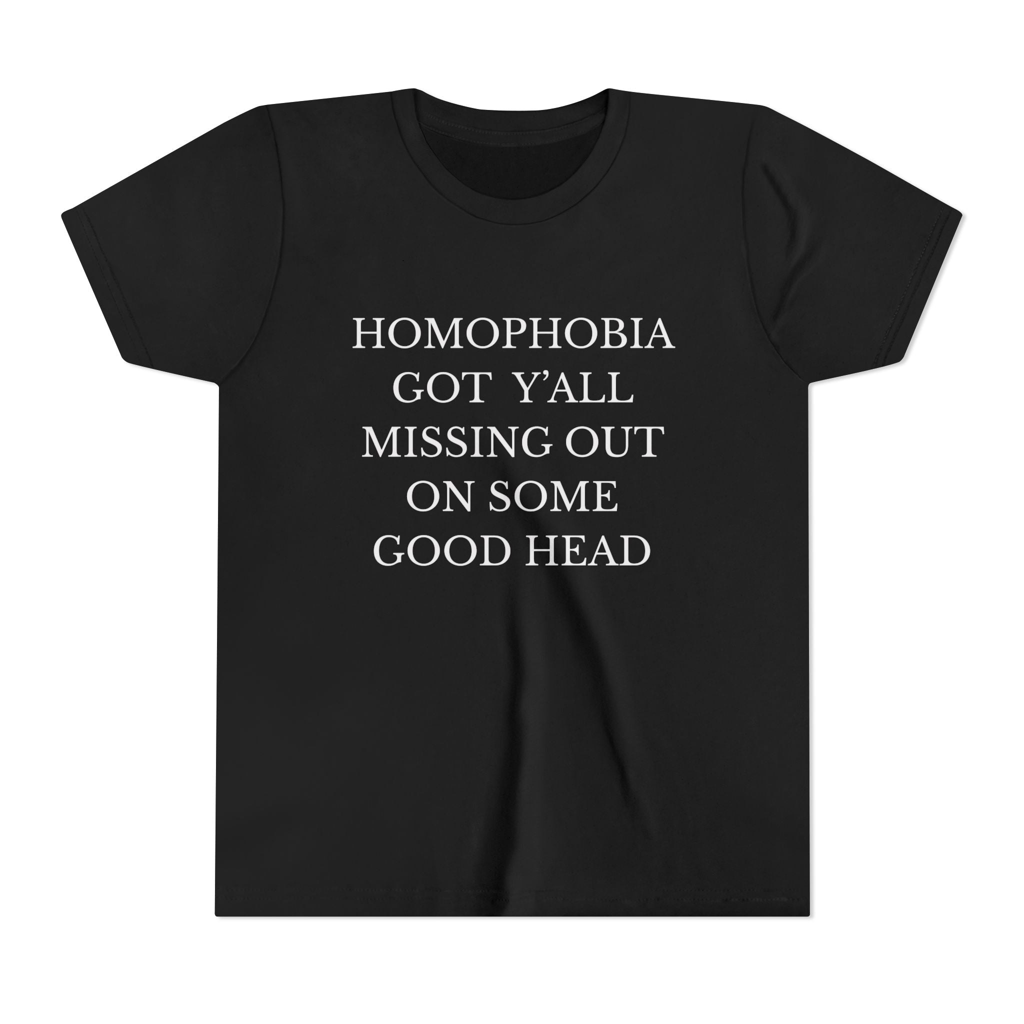 Homophobia Got Y'all Missing Out On Some Good Head