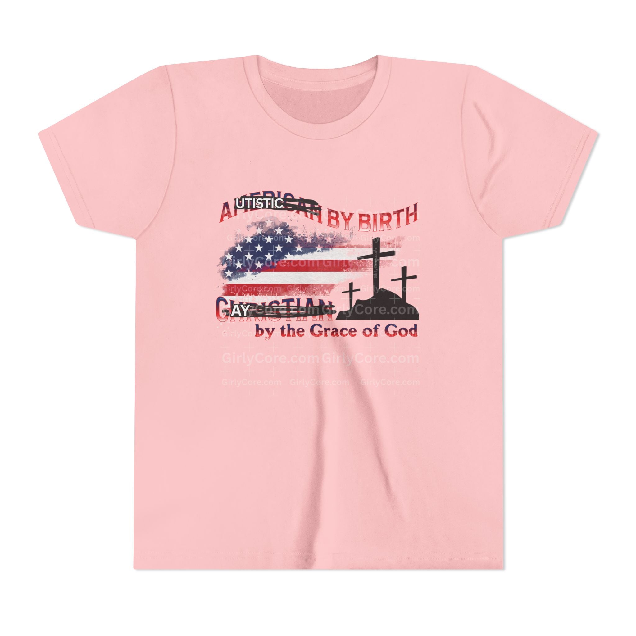 Autistic By Birth Gay By The Grace Of God