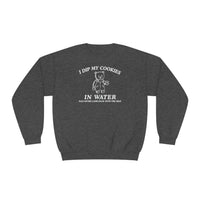 I Dip My Cookies In Water