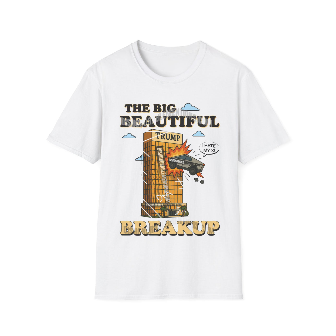 The Big Beautiful Breakup