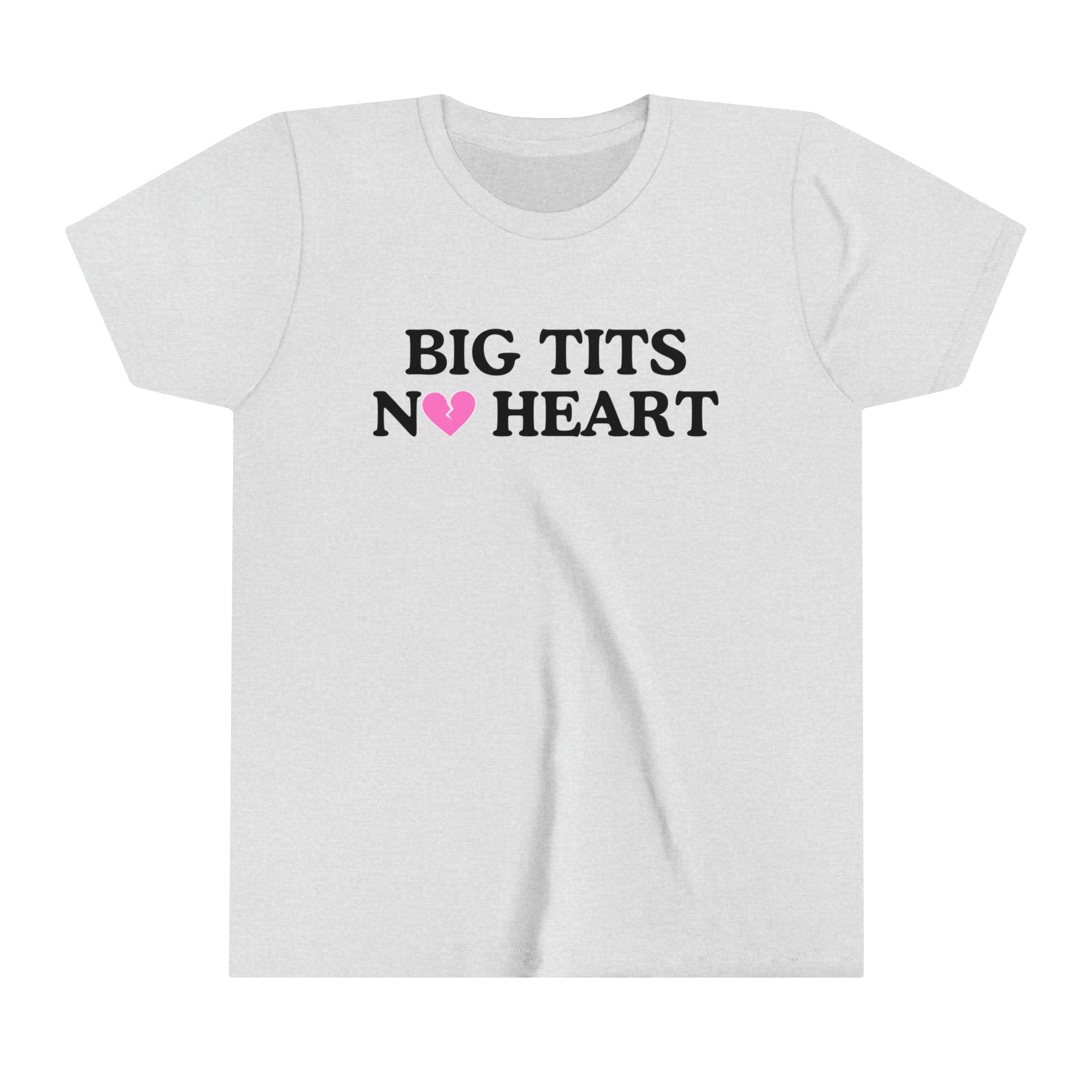 Big Tits No Heart