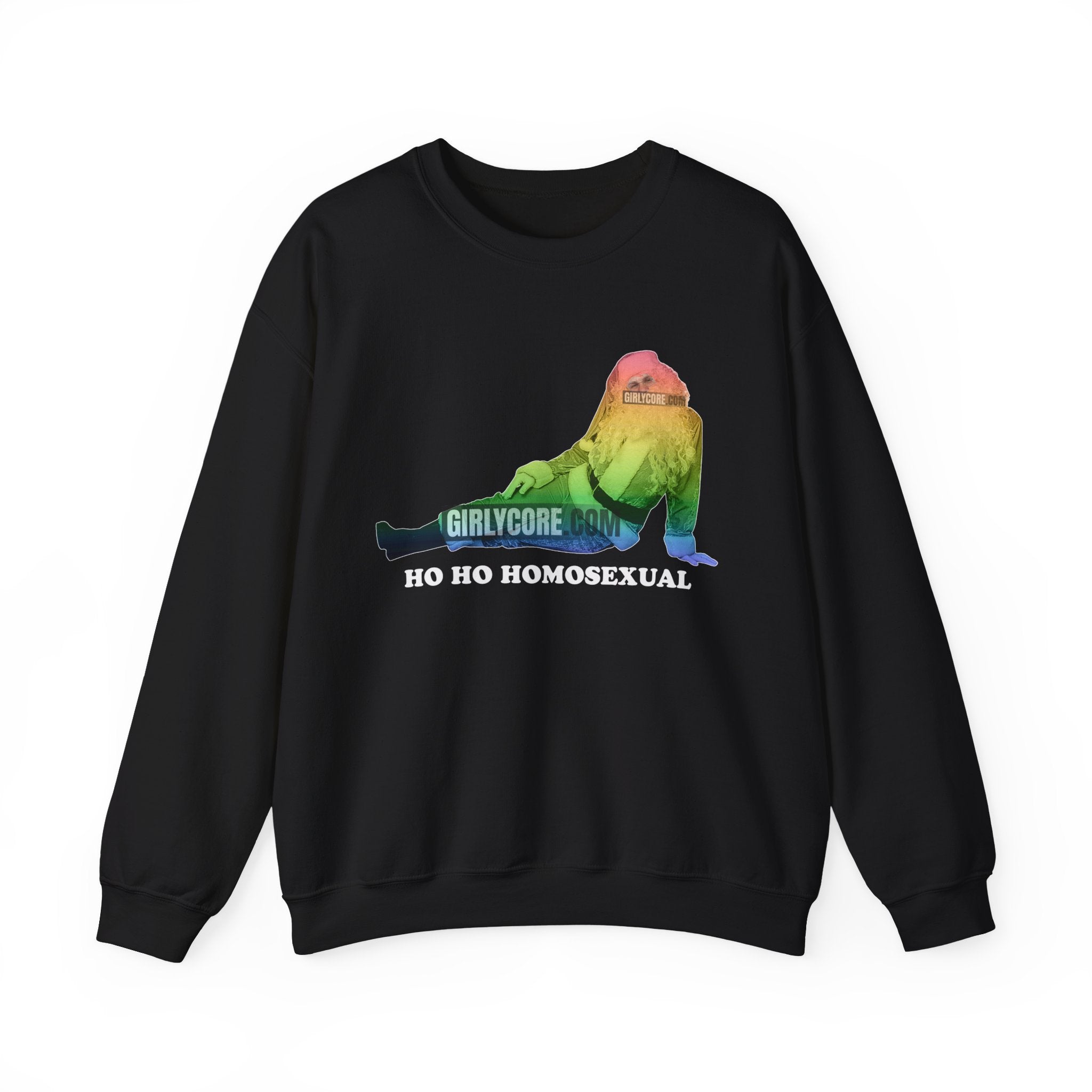 Ho Ho Homosexual Santa