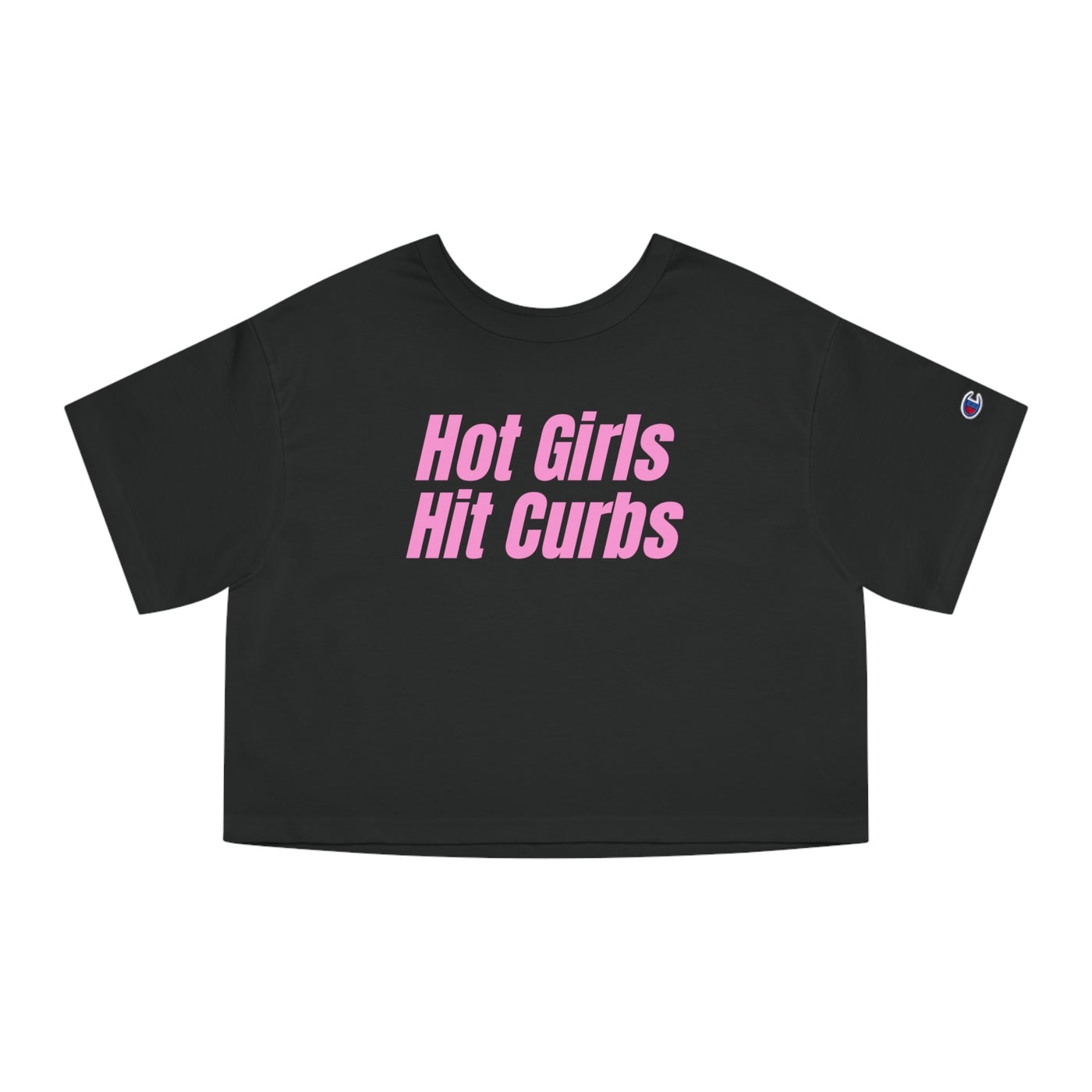 Hot Girls Hit Curbs