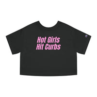 Hot Girls Hit Curbs