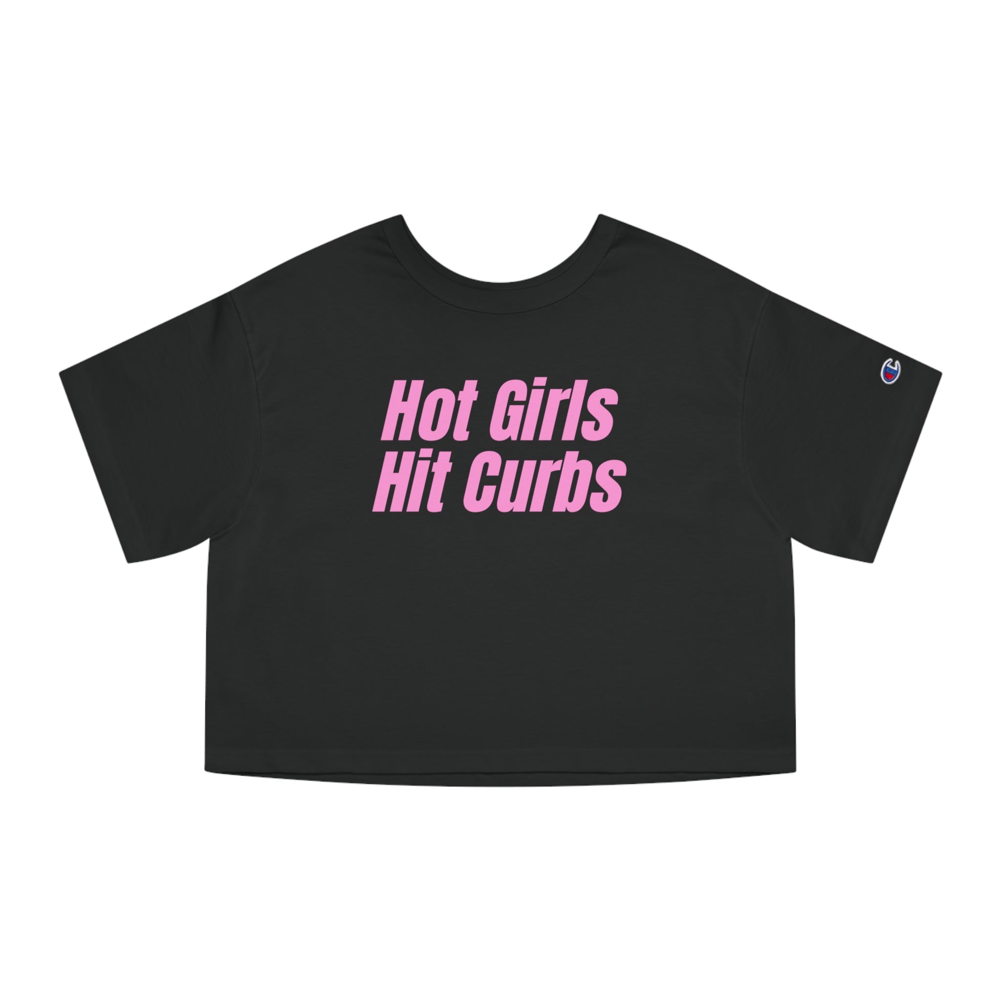 Hot Girls Hit Curbs