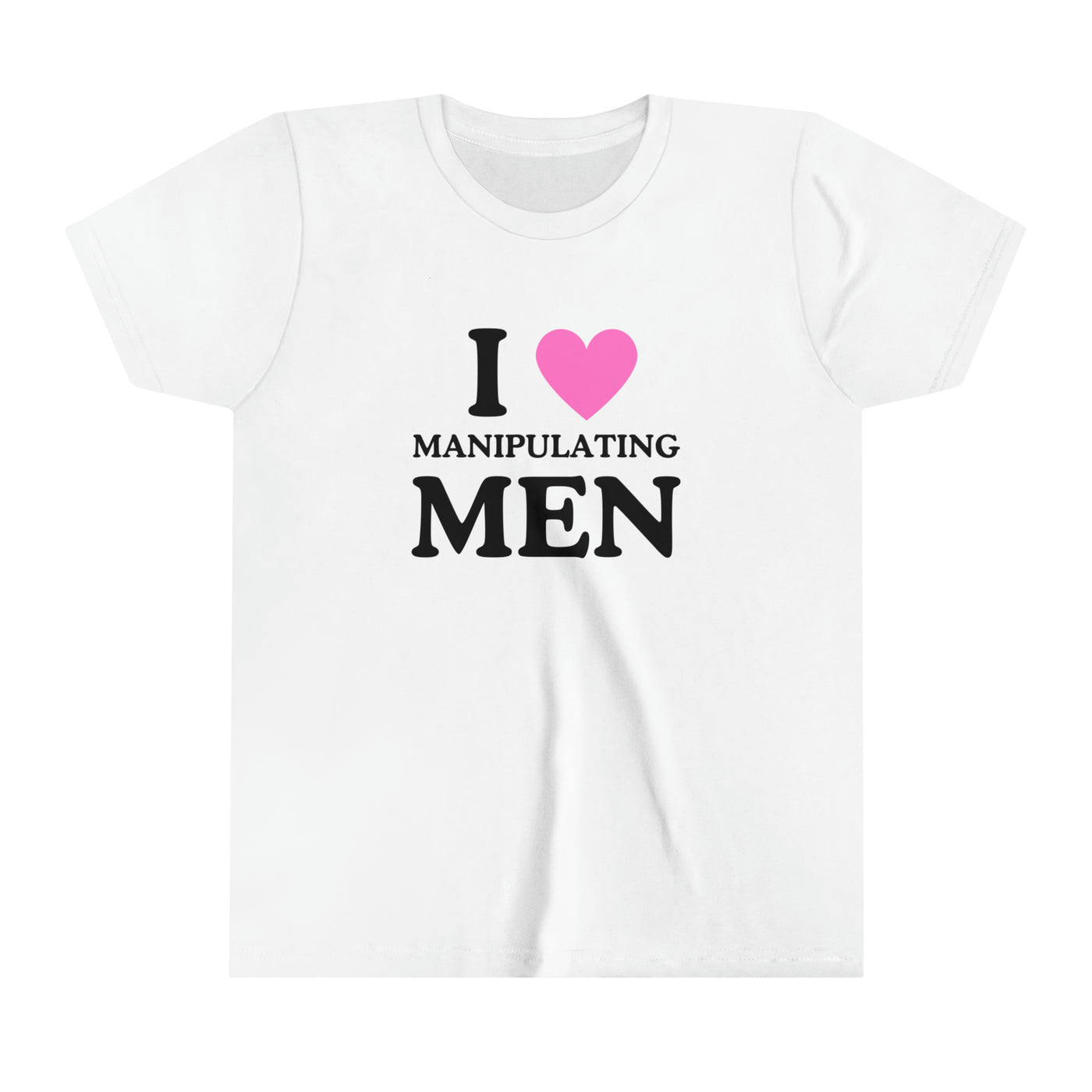 I Love Manipulating Men
