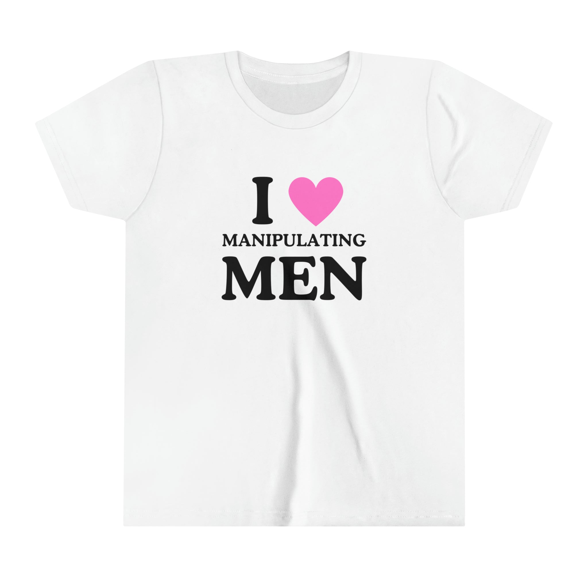 I Love Manipulating Men