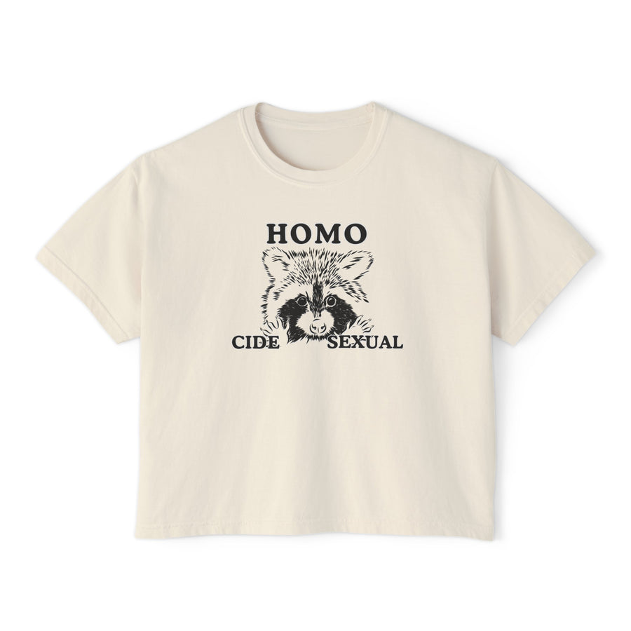 Homo... Cide Or Sexual?