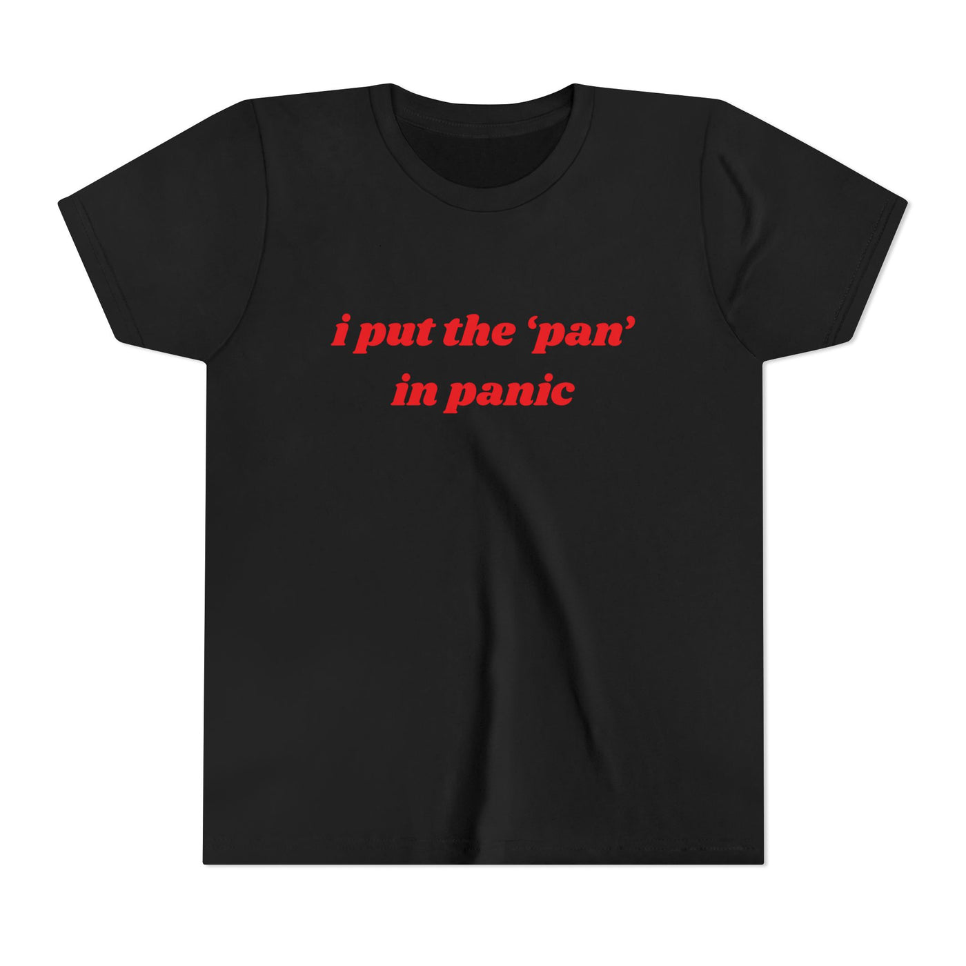 I Put The Pan In Panic