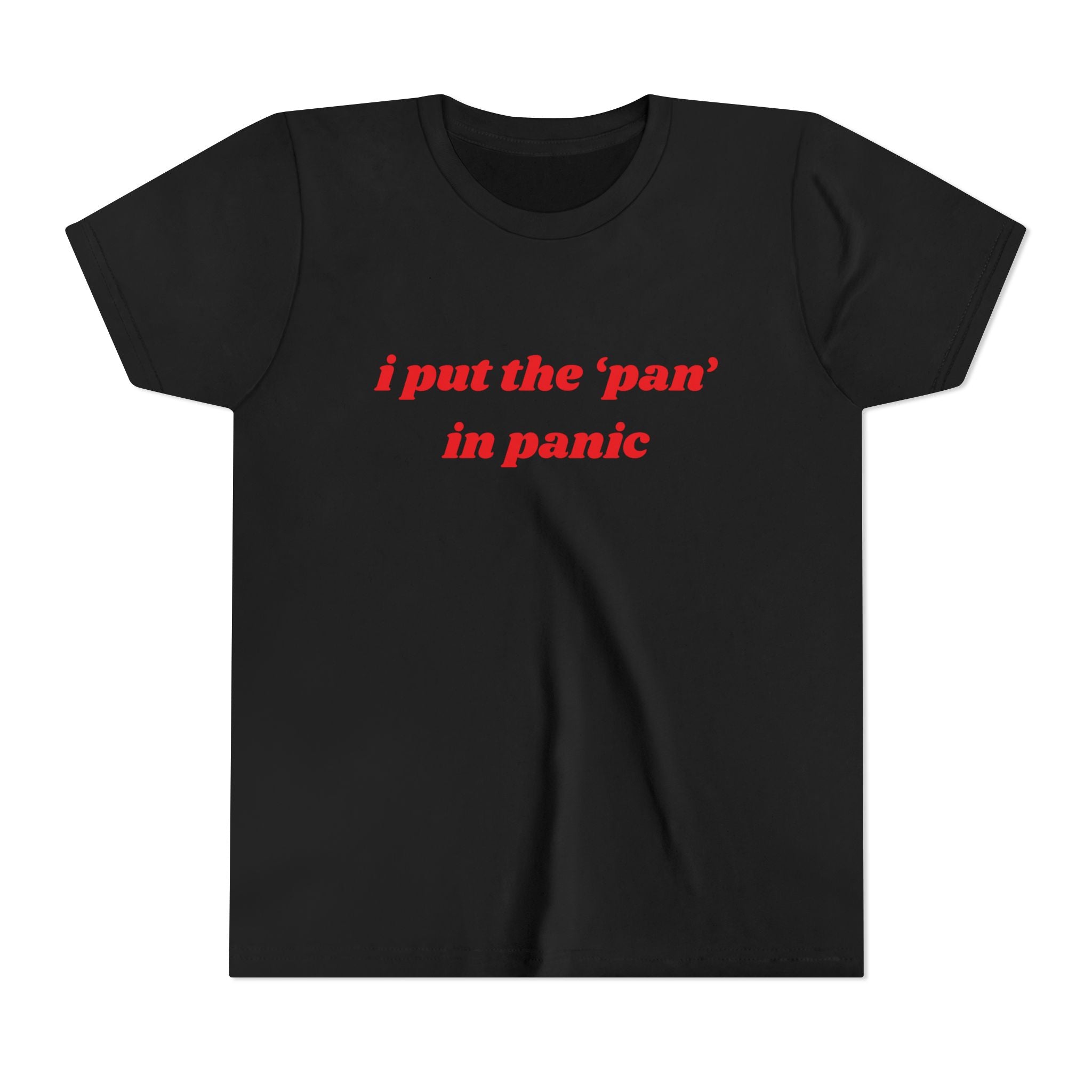 I Put The Pan In Panic