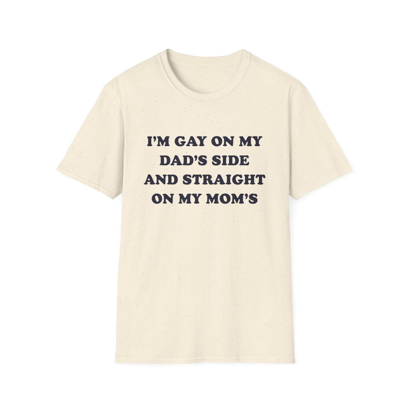I'm Gay On My Dad's Side And Straight On My Mom's