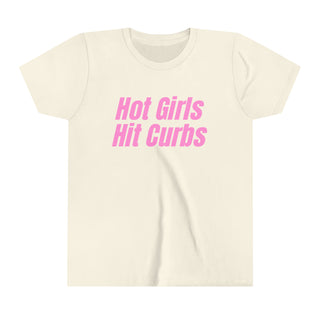 Hot Girls Hit Curbs