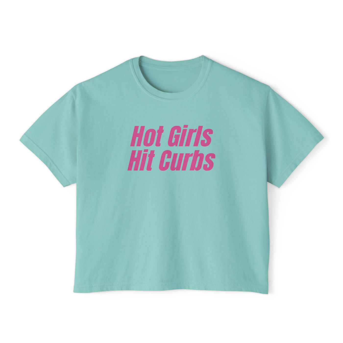 Hot Girls Hit Curbs