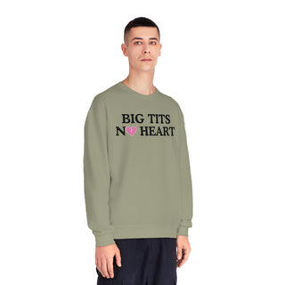 Big Tits No Heart