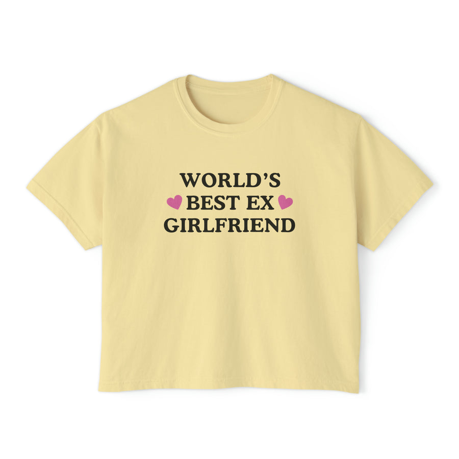 World's Best Ex Girlfriend