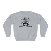 Homo... Cide Or Sexual?