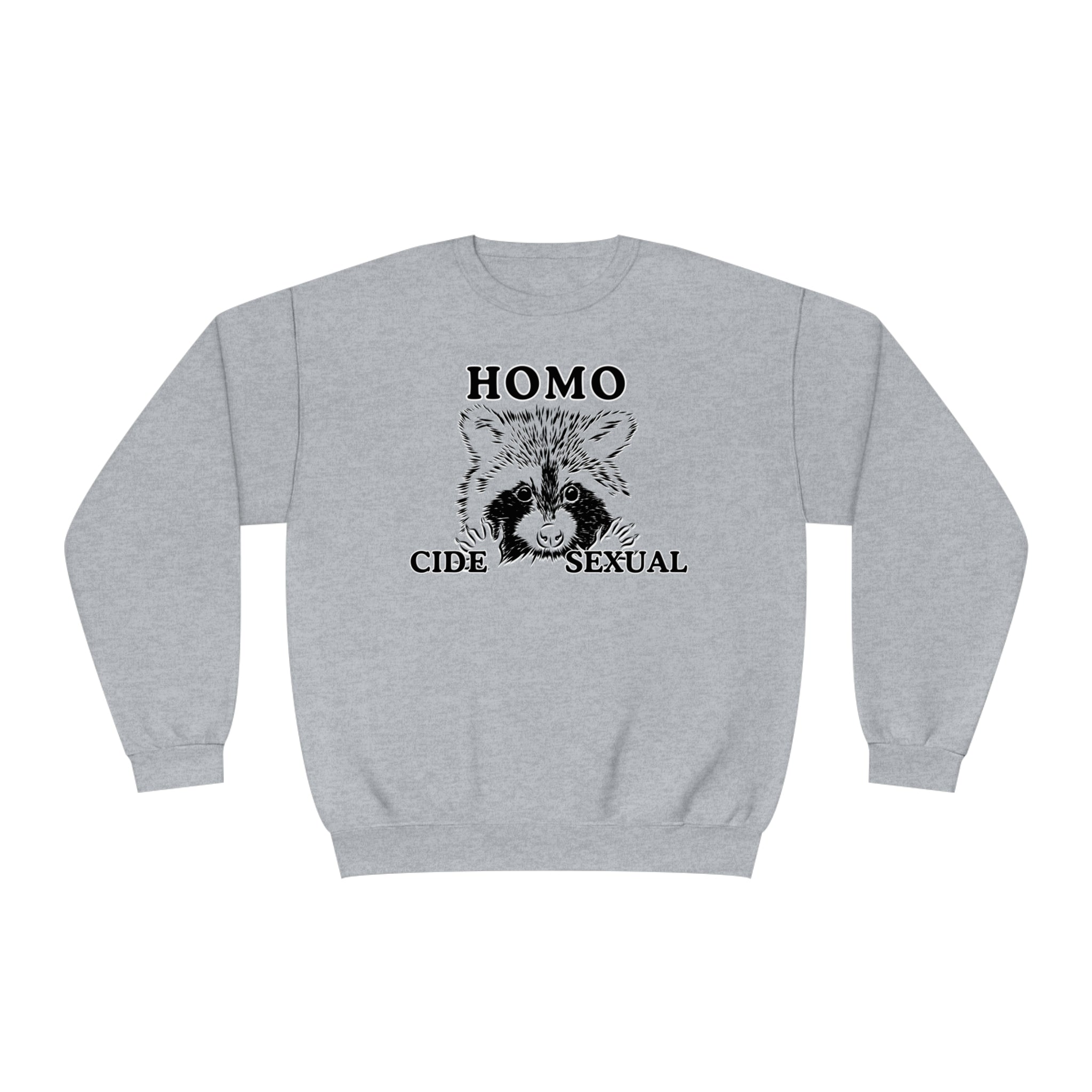 Homo... Cide Or Sexual?
