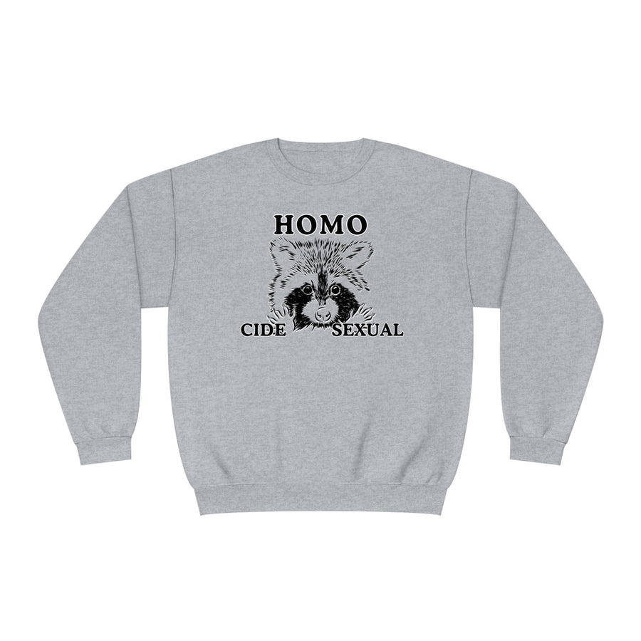 Homo... Cide Or Sexual?