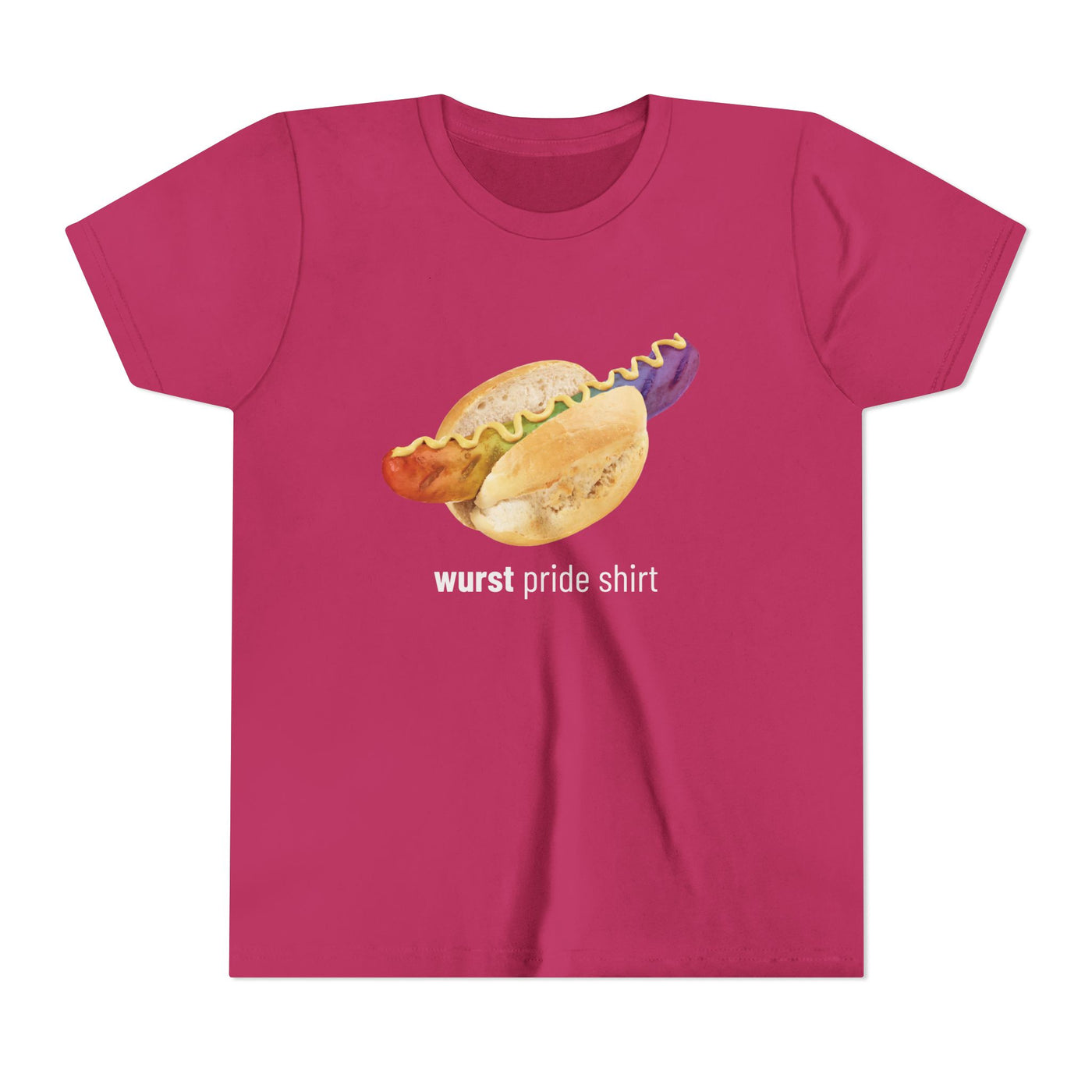 Wurst Pride Shirt