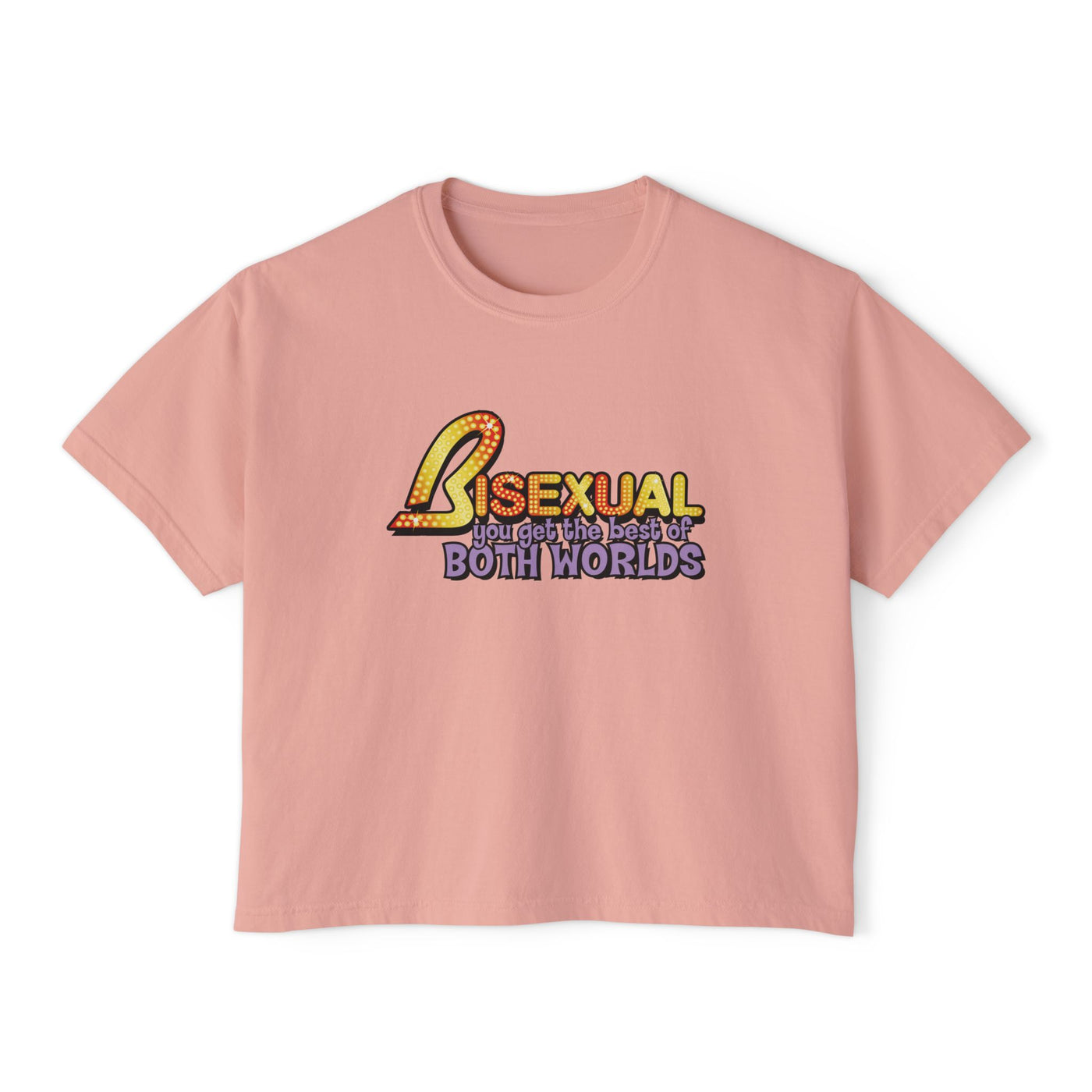 Bisexual You Get The Best Of Both Worlds