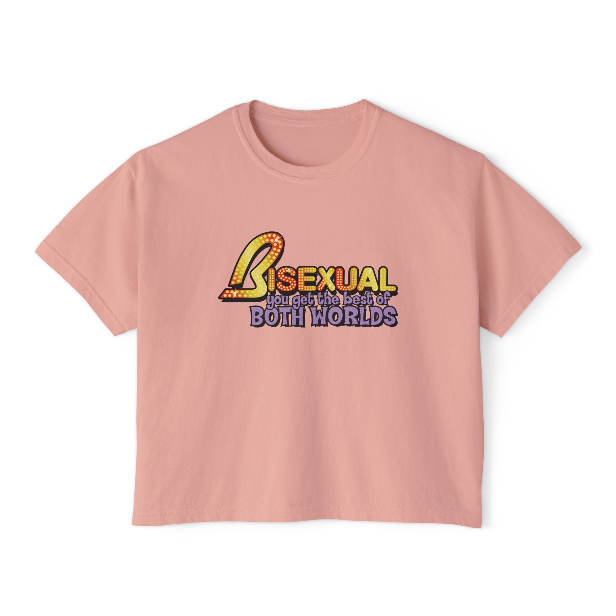 Bisexual You Get The Best Of Both Worlds