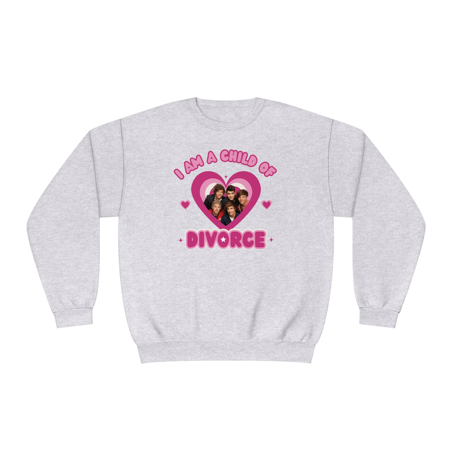 I Am A Child Of Divorce