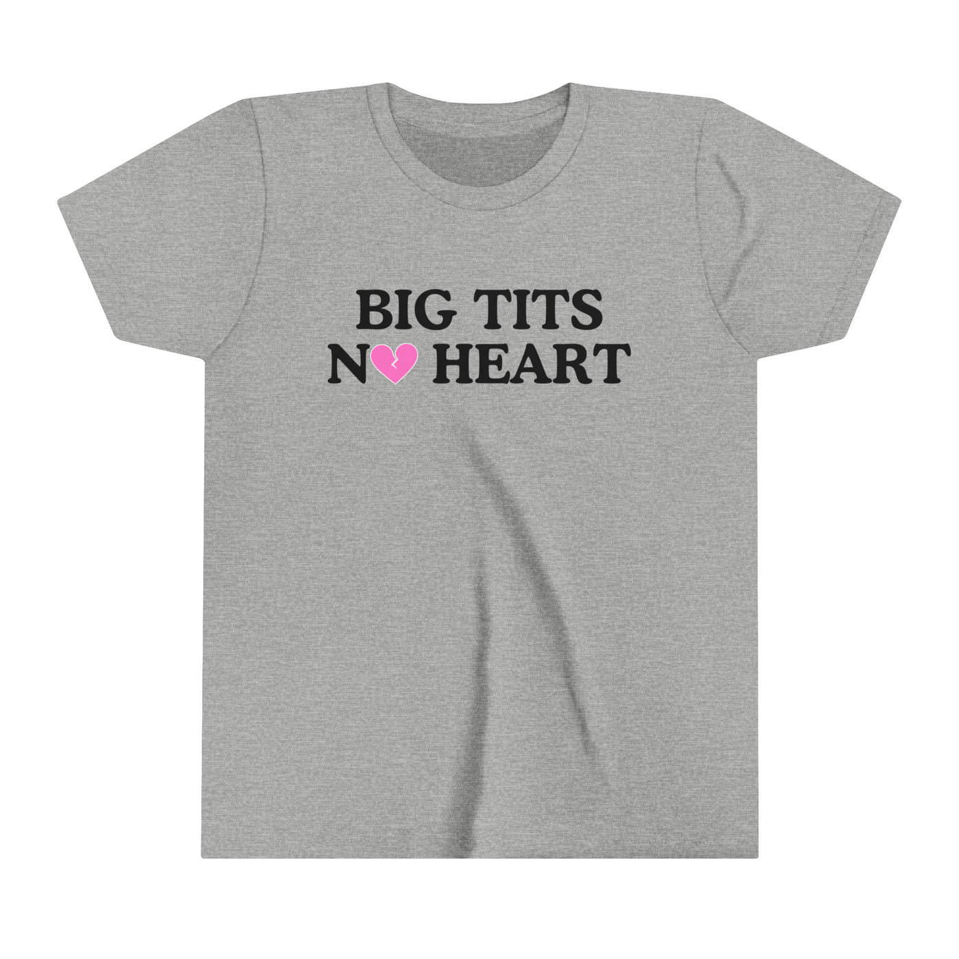 Big Tits No Heart